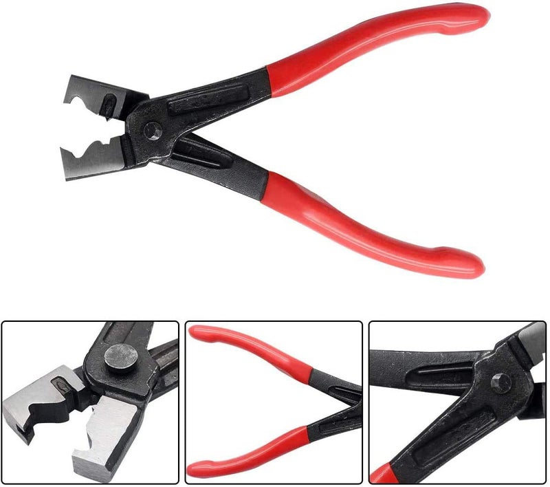 VOBRAMY Hose Clamp Pliers Clic & Clic-R Type for Automobile Collar Pliers CV Boot Clamp Repair Tools - Image 3